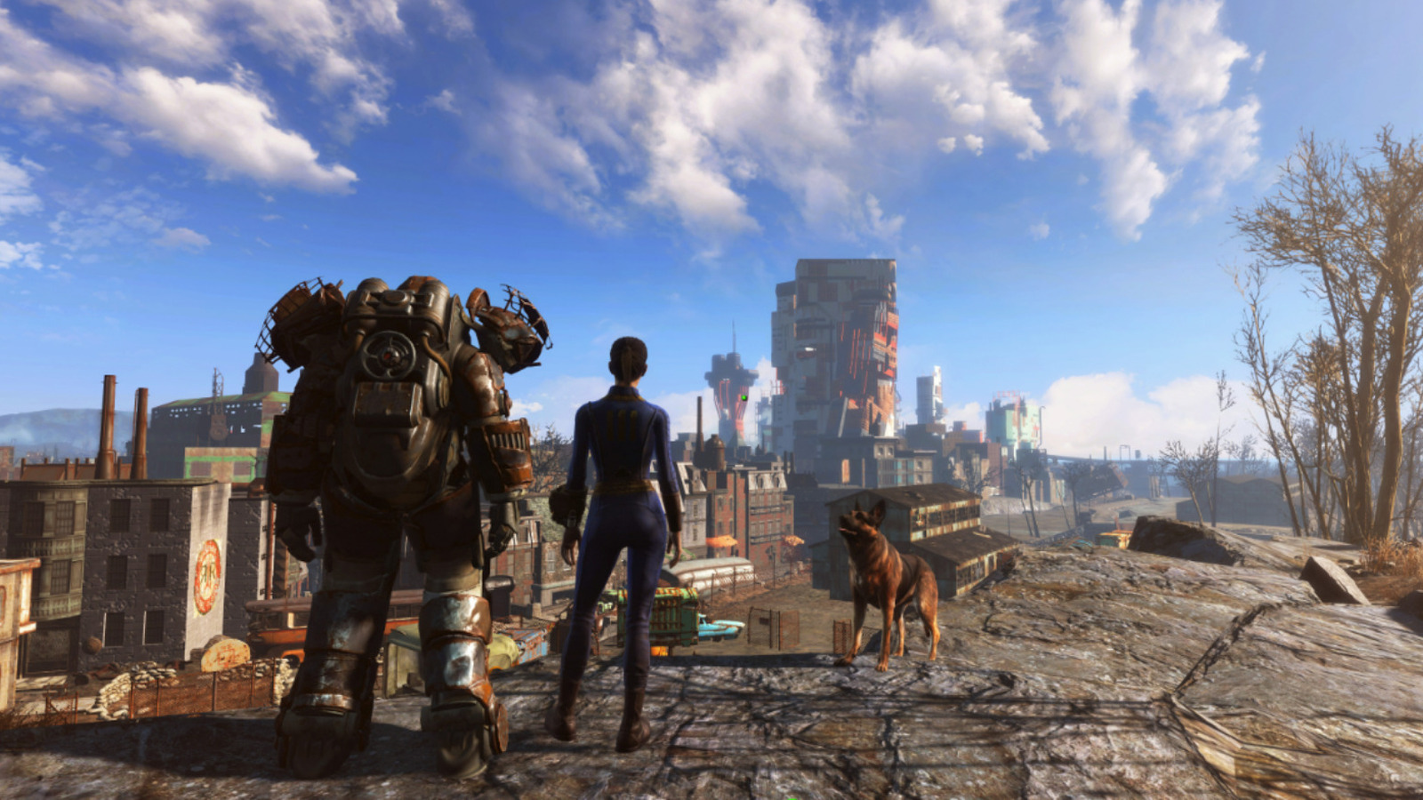 5 trò chơi sinh tồn, hậu tận thế cực hay, tương tự Fallout